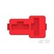 Te Connectivity FF 250 REC HSG 2P NYLON RED 180907-1 - alternate 5